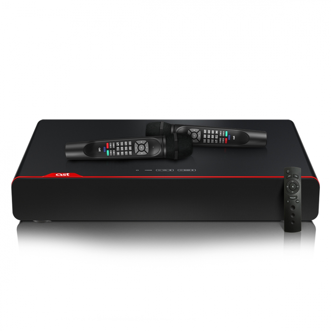 AST ONEBOX акустическая система с функцией караоке (саундбар с караоке для телевизора) в Люберцах