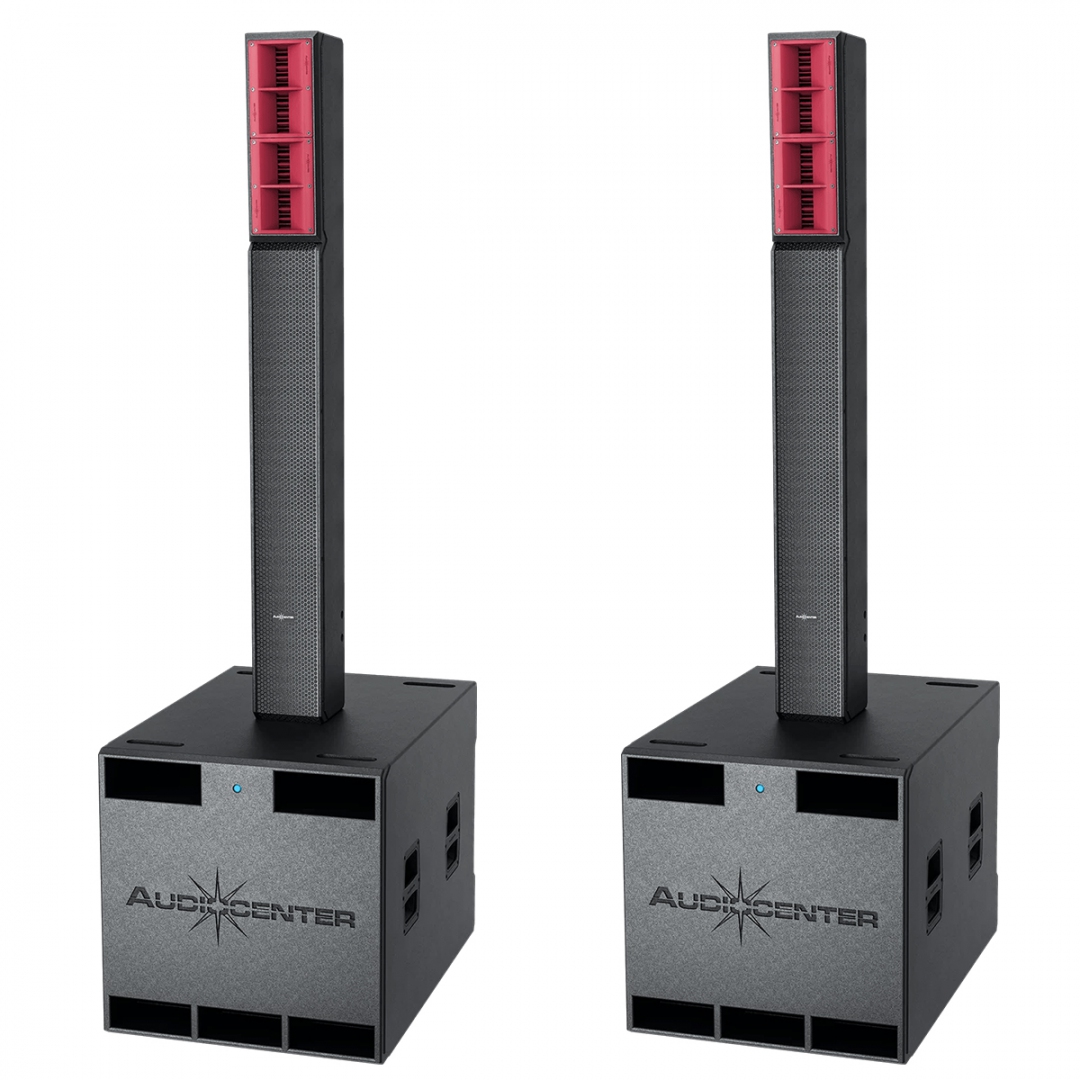 Audiocenter L65 + L65S MK2 порталы в Люберцах