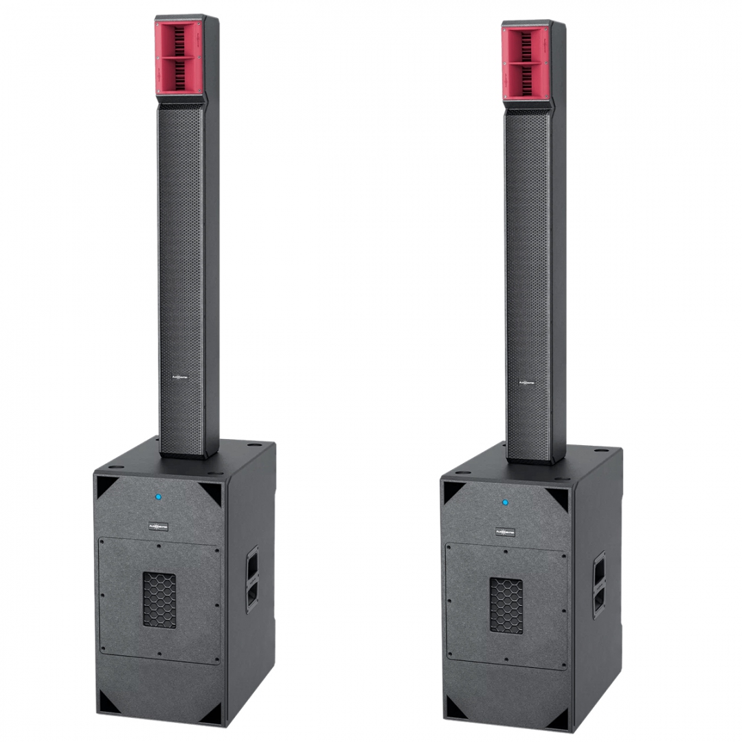 Audiocenter L83 + L83S MK2 порталы в Люберцах