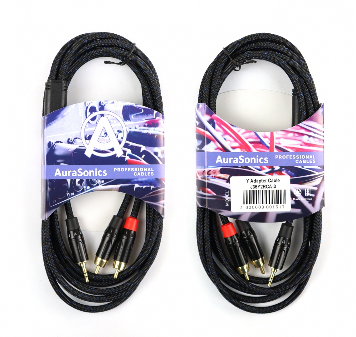 AuraSonics J35Y2RCA-3 в Люберцах