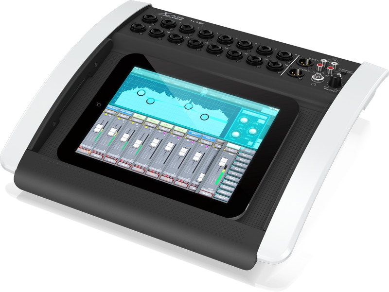 Behringer X18 цифровой микшер в Люберцах