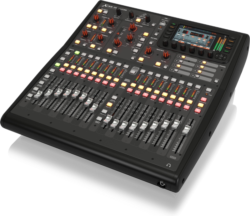 Behringer X32 PRODUCER цифровой микшер 40 каналов в Люберцах