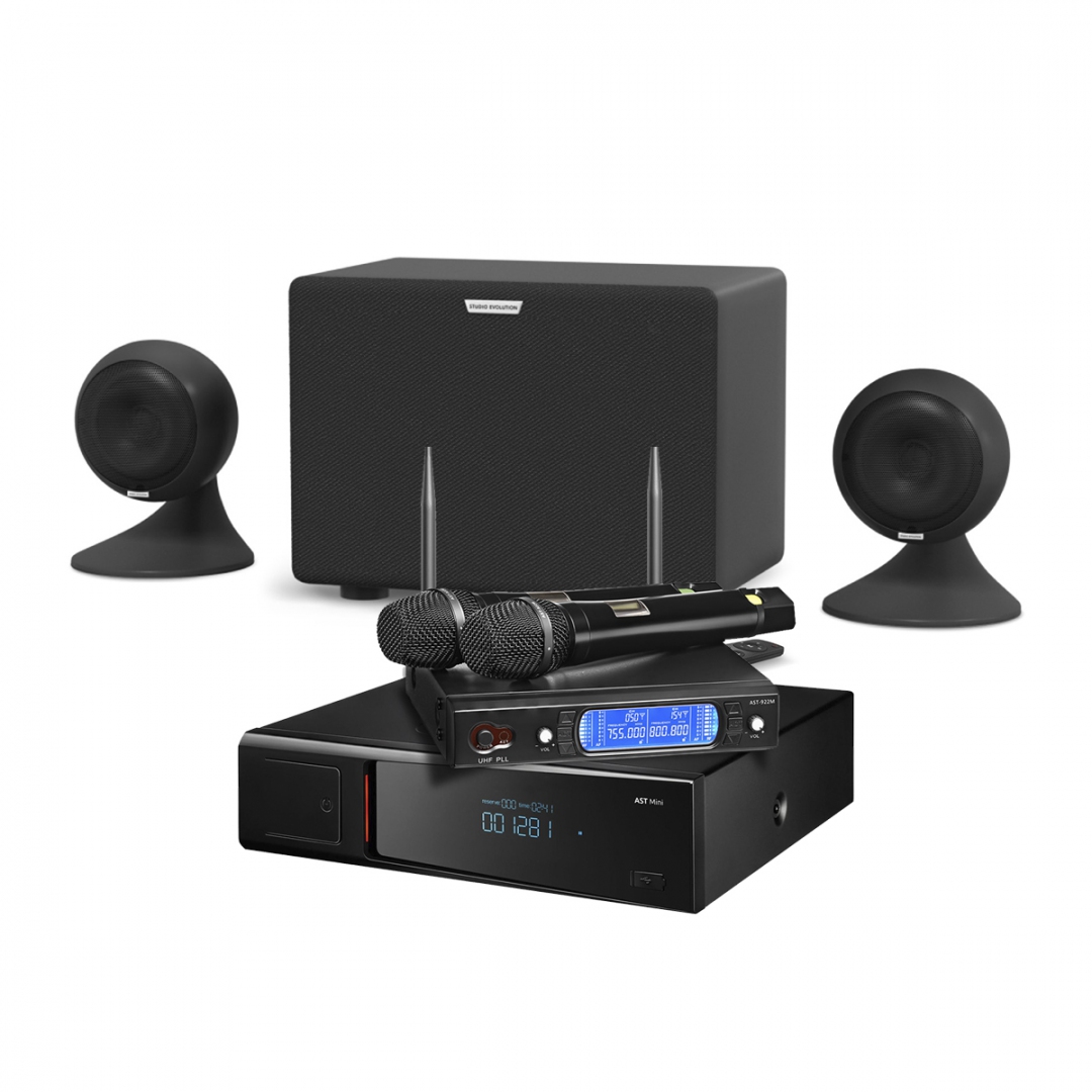 караоке-комплект AST Mini Sound Sphere в Люберцах