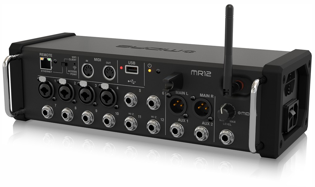 Midas MR 12 цифровой микшер в Люберцах