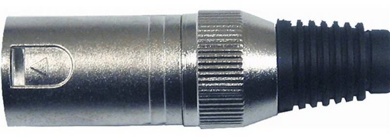 QUIK LOK NC355-K XLR Male Разъем в Люберцах