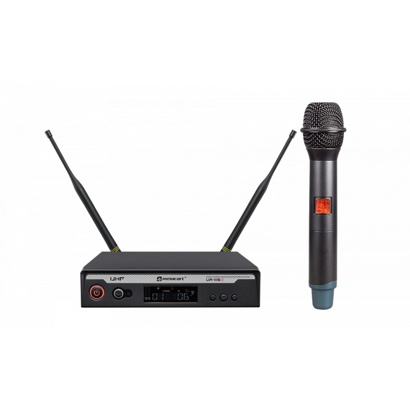Relacart UR-111SMH радиосистема в Люберцах
