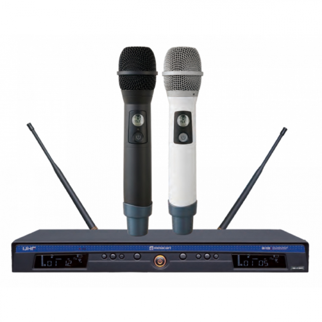 Relacart UR-112DMH радиосистема в Люберцах