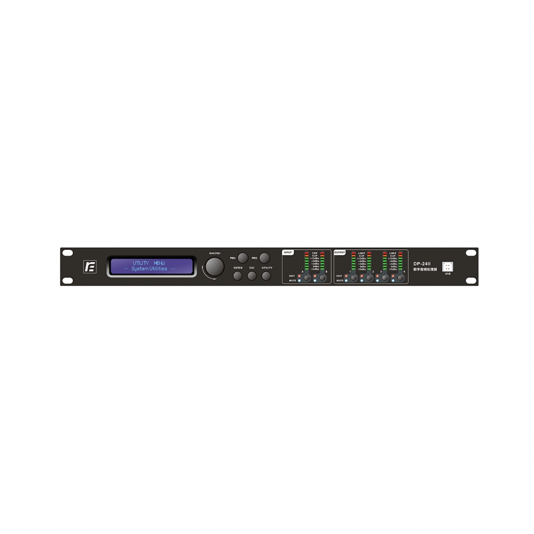 RFIntell DP-24II спикер-процессор в Люберцах