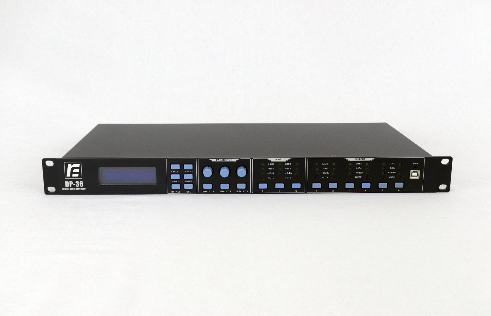 RFIntell DP-36 спикер-процессор в Люберцах