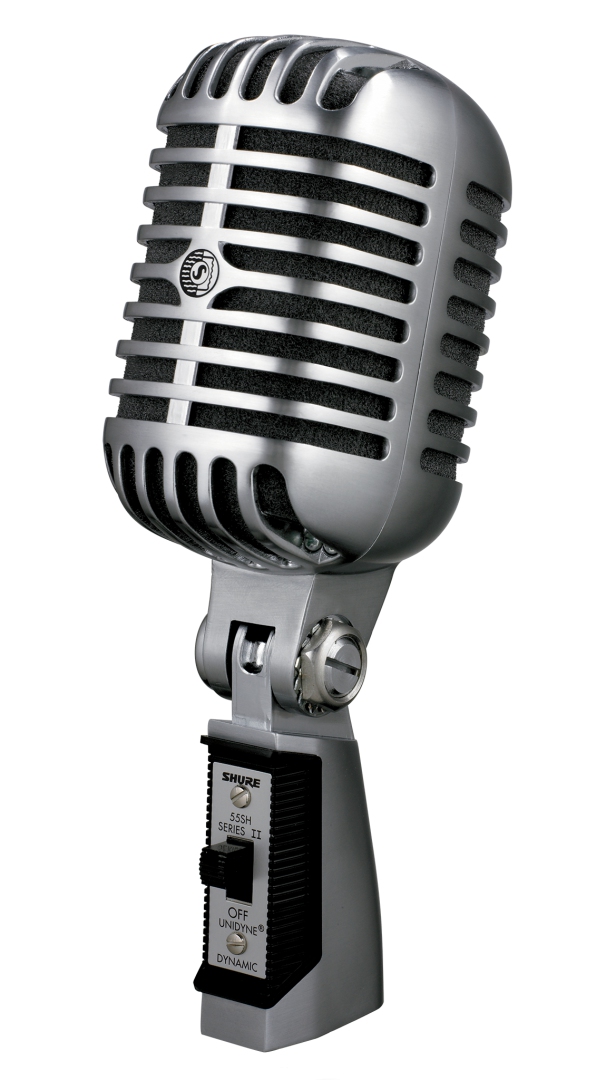 SHURE 55SH SERIES II вокальный, динамический микрофон в Люберцах