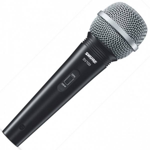 SHURE SV100-A динамический микрофон в Люберцах
