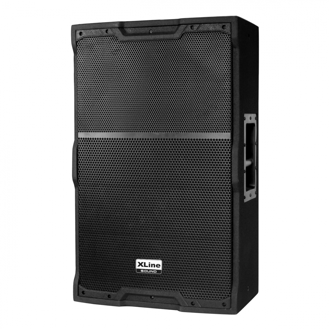 XLine ALFA P-15A DSP Акустическая система активная с DSP и Bluetooth в Люберцах