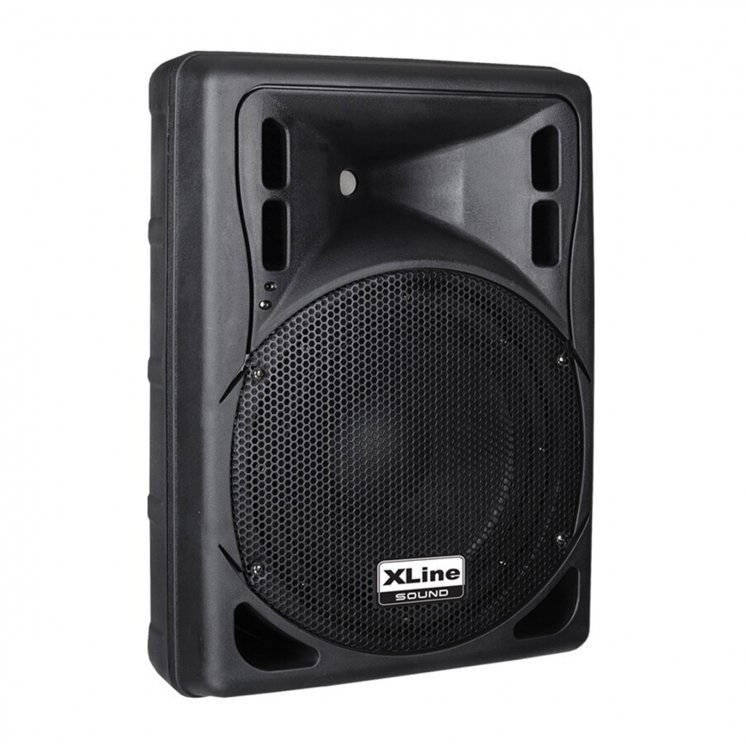 XLine BAF-10A Акустическая система активная с MP3 плеером и Bluetooth в Люберцах