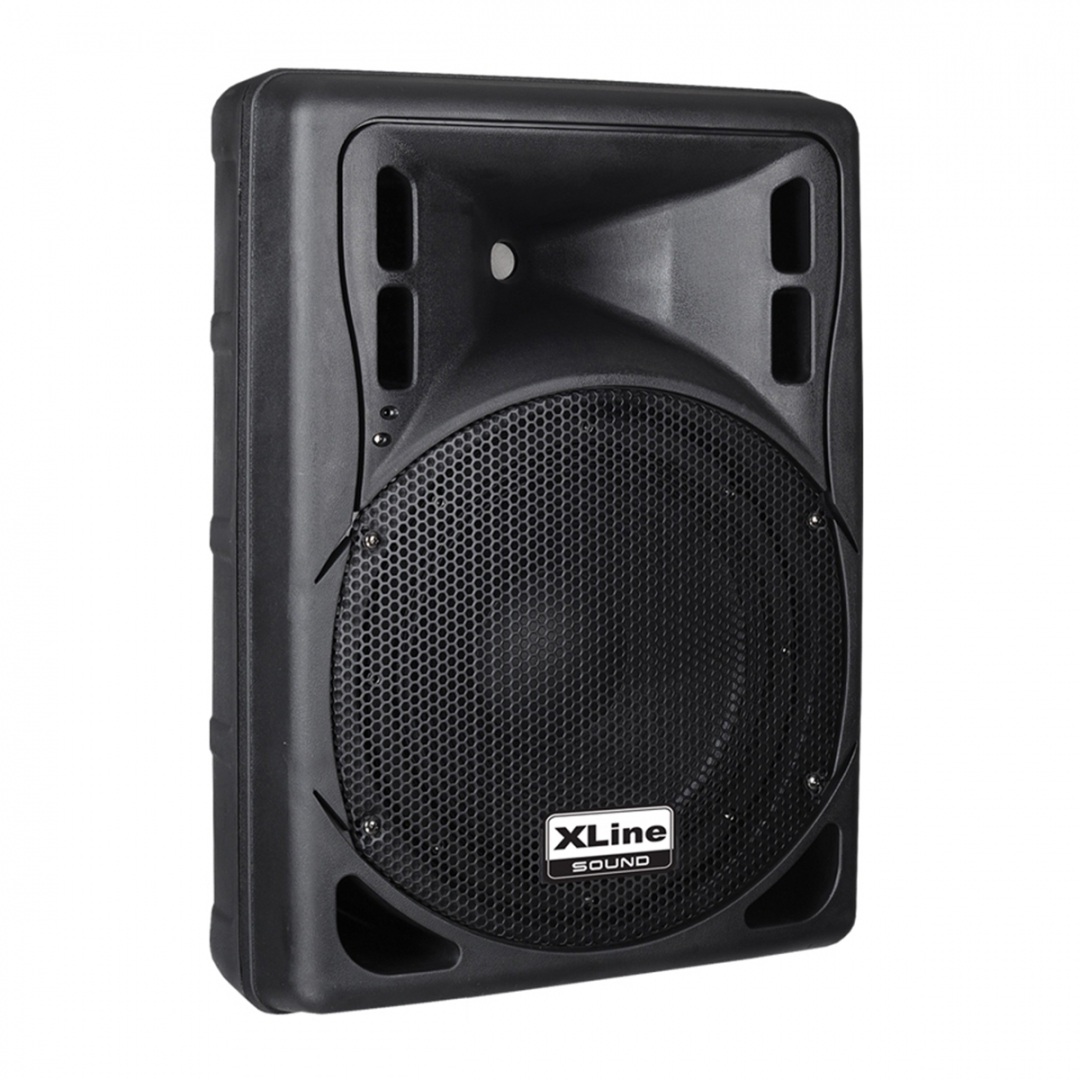 XLine BAF-8A Акустическая система активная с MP3 плеером и Bluetooth в Люберцах