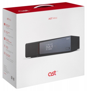 AST Mini (AST-25B) профессиональная система караоке в Люберцах