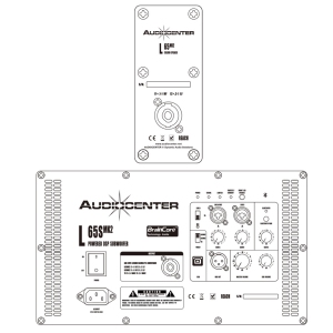 Audiocenter L65 пассивная акустическая система в Люберцах