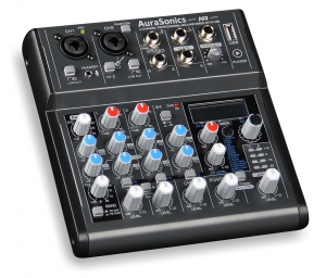 AuraSonics K4 компактный микшерный пульт в Люберцах