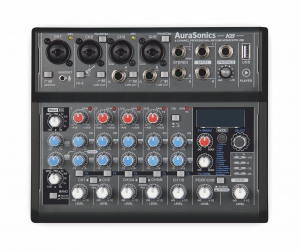 AuraSonics K8 компактный микшерный пульт в Люберцах
