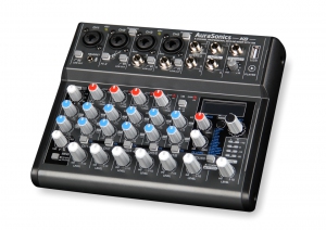AuraSonics K8 компактный микшерный пульт в Люберцах