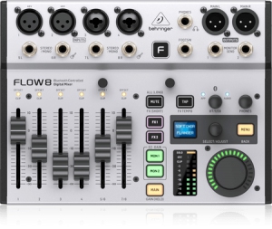 Behringer FLOW 8 цифровой микшер в Люберцах
