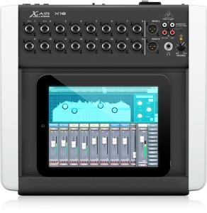 Behringer X18 цифровой микшер в Люберцах