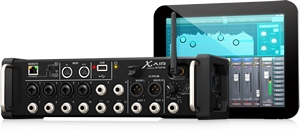 Behringer XR12 цифровой микшер в Люберцах