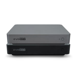 Hi-End караоке-система EVOBOX Premium + EvoSoundBar (саундбар с караоке) в Люберцах