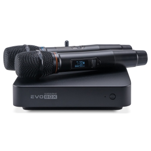 караоке-комплект EVOBOX Classic + EvoSound Sphere 2.1 в Люберцах