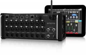 Midas MR18 цифровой микшер в Люберцах