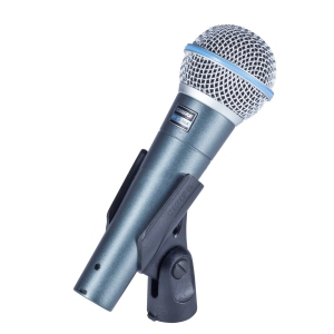 SHURE BETA 58A вокальный, динамический микрофон в Люберцах