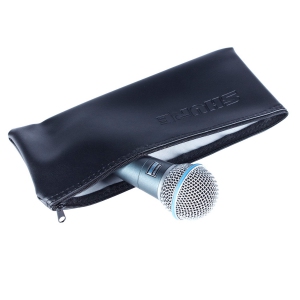 SHURE BETA 58A вокальный, динамический микрофон в Люберцах