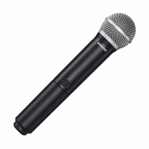 SHURE BLX24E/PG58 M17 вокальная радиосистема в Люберцах