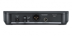 SHURE BLX24E/SM58 M17 вокальная радиосистема в Люберцах