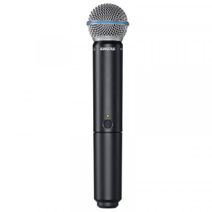 SHURE BLX288E/B58 M17 вокальная радиосистема в Люберцах