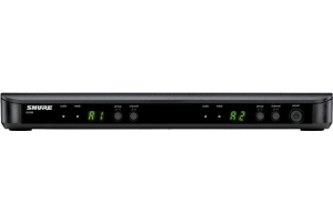SHURE BLX288E/PG58 M17 вокальная радиосистема в Люберцах