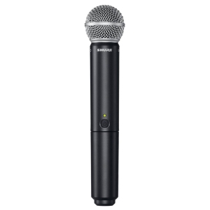 SHURE BLX288E/PG58 M17 вокальная радиосистема в Люберцах
