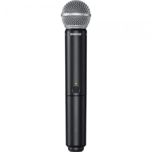 SHURE BLX288E/SM58 M17 вокальная радиосистема в Люберцах