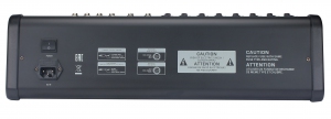 SVS Audiotechnik mixers AM-12 Микшерный пульт аналоговый, 12-канальный в Люберцах