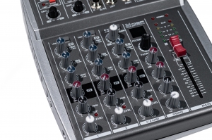 SVS Audiotechnik mixers AM-4 DSP Аналоговый микшерный пульт, 4-канала в Люберцах