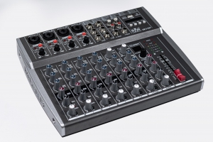 SVS Audiotechnik mixers AM-8 DSP Микшерный пульт аналоговый, 8-канальный в Люберцах