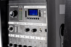 SVS Audiotechnik STAGESET 600 Акустический комплект активный в Люберцах