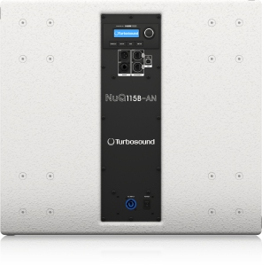 Turbosound NuQ115B-AN Активный сабвуфер в Люберцах